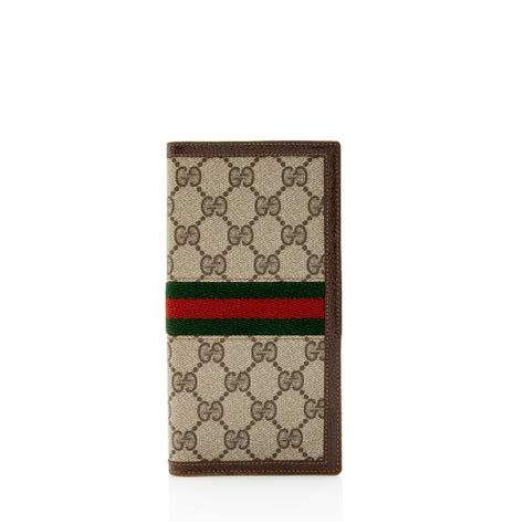 gucci checkbook cover|gucci checkbook cover for sale .